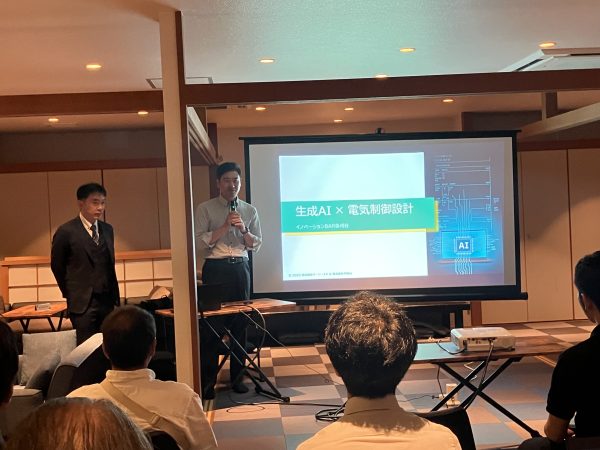 刈谷ELEVATEにて事例トークセッションに登壇しました